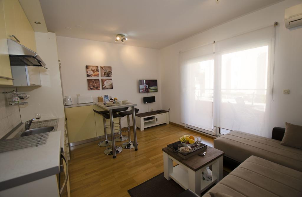 Apartment Mala Traù Camera foto