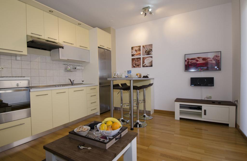 Apartment Mala Traù Camera foto