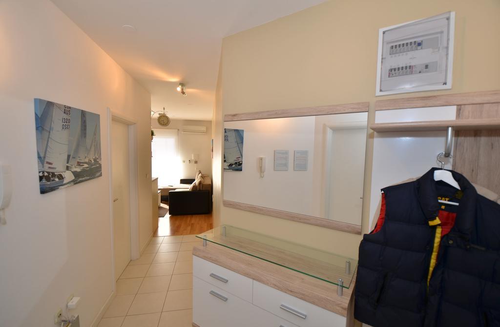 Apartment Mala Traù Camera foto